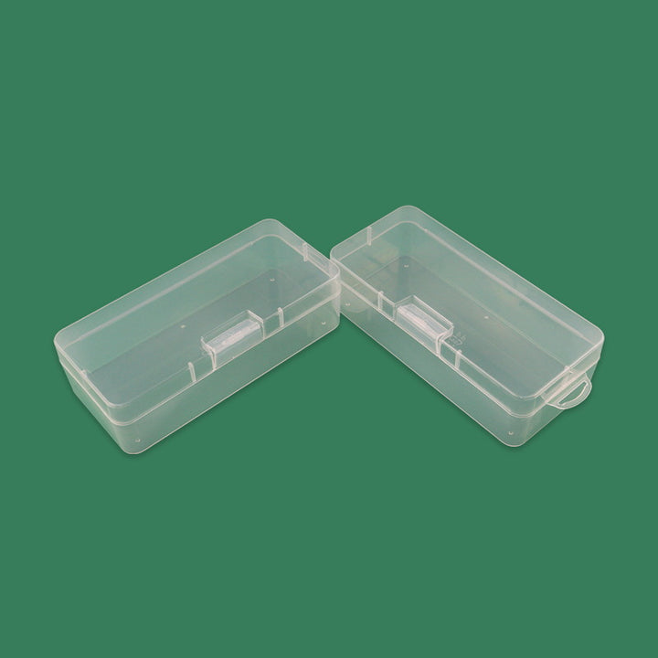 Transparent Multi-Function Storage Case Bowlift