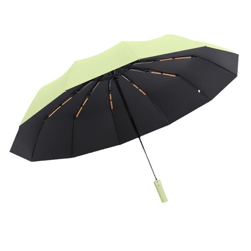 Ladies Pocket Umbrella Bowlift