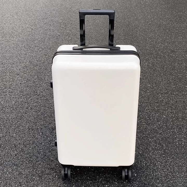 Sleek Hard-Shell Cabin Suitcase Bowlift