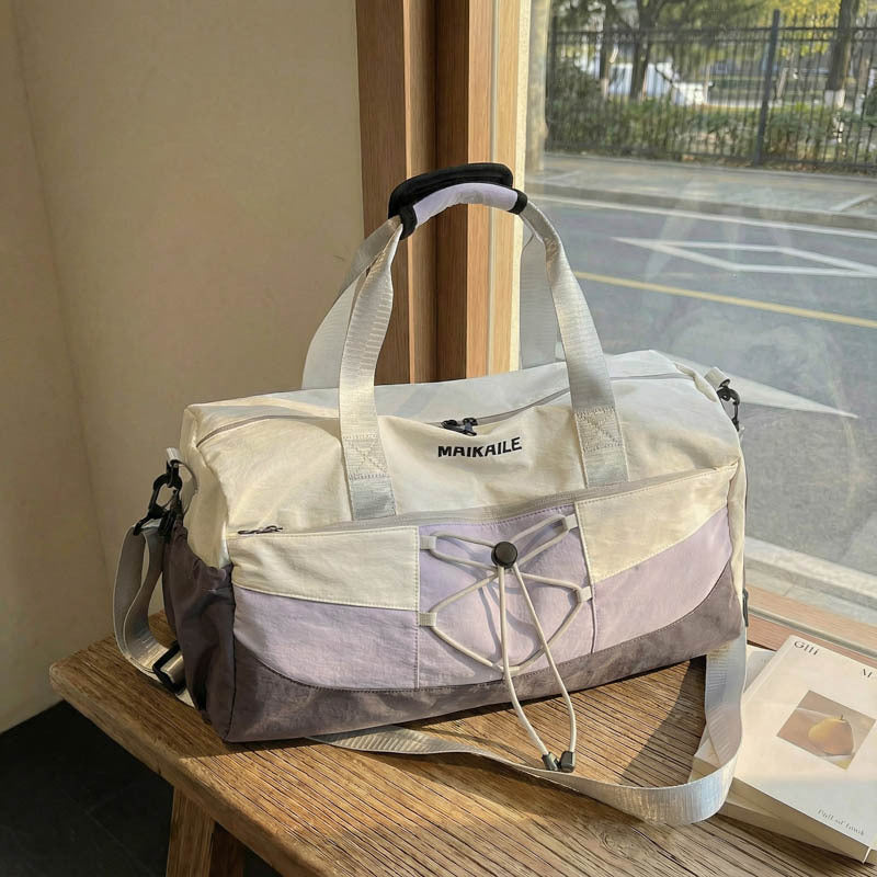 Women's Multifunctional Sports Bag Bowlift