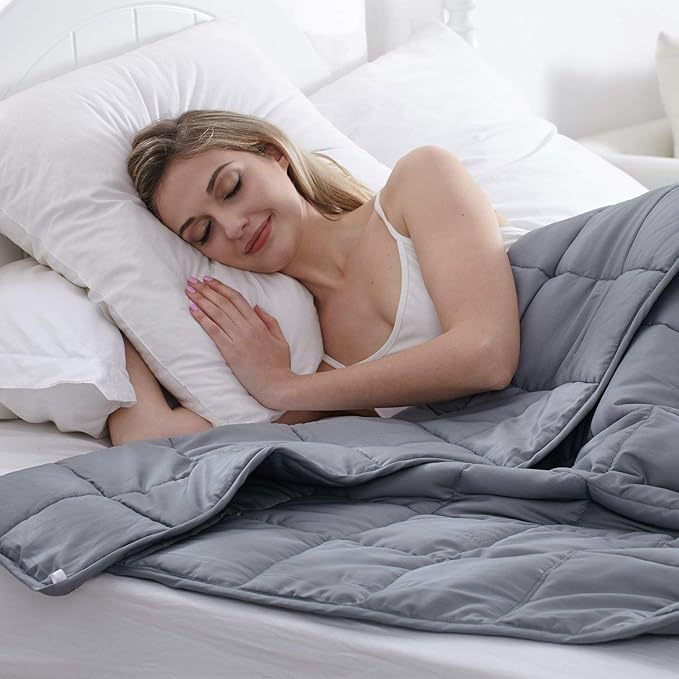 Weighted Blanket Bowlift