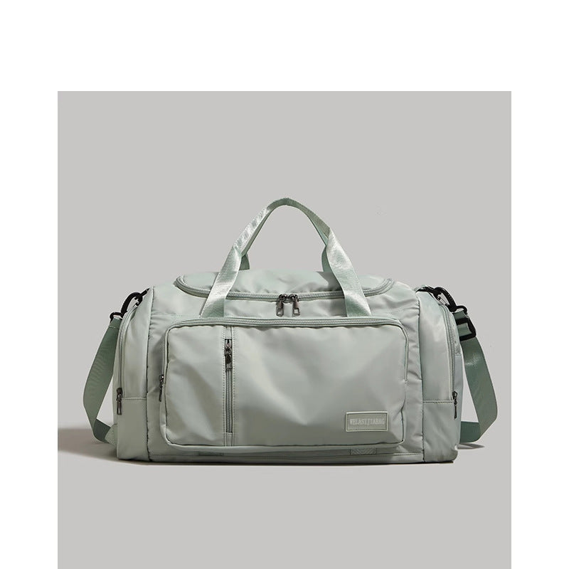 Spacious Travel Duffle Bag Bowlift