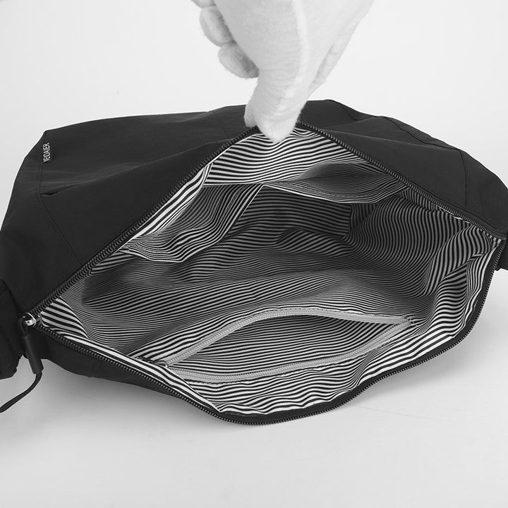 Contemporary Stylish Shoulder Bag Bowlift
