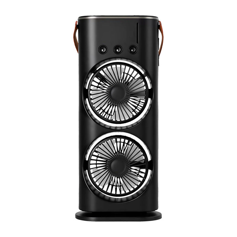 Dual Fan Air Cooler Bowlift
