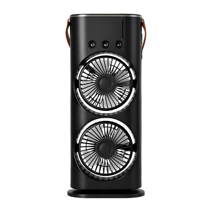 Dual Fan Air Cooler Bowlift