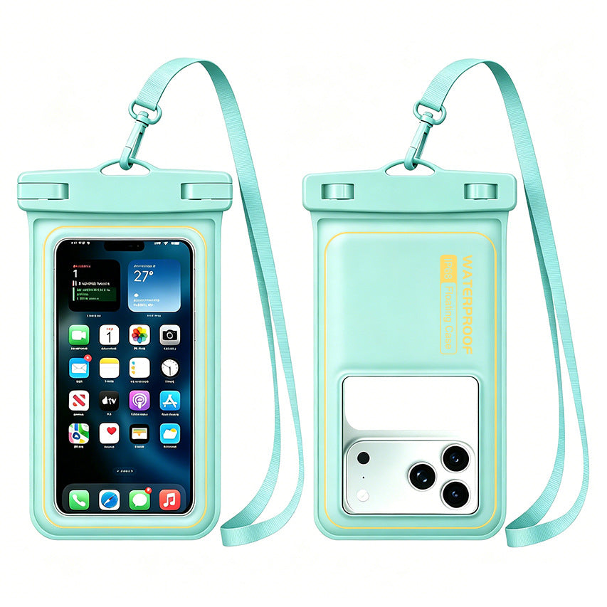 Waterproof smartphone shoulder bag Bowlift