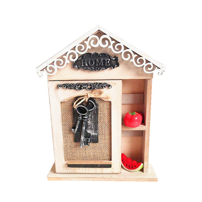 Decorative Home Key Holder Shelf