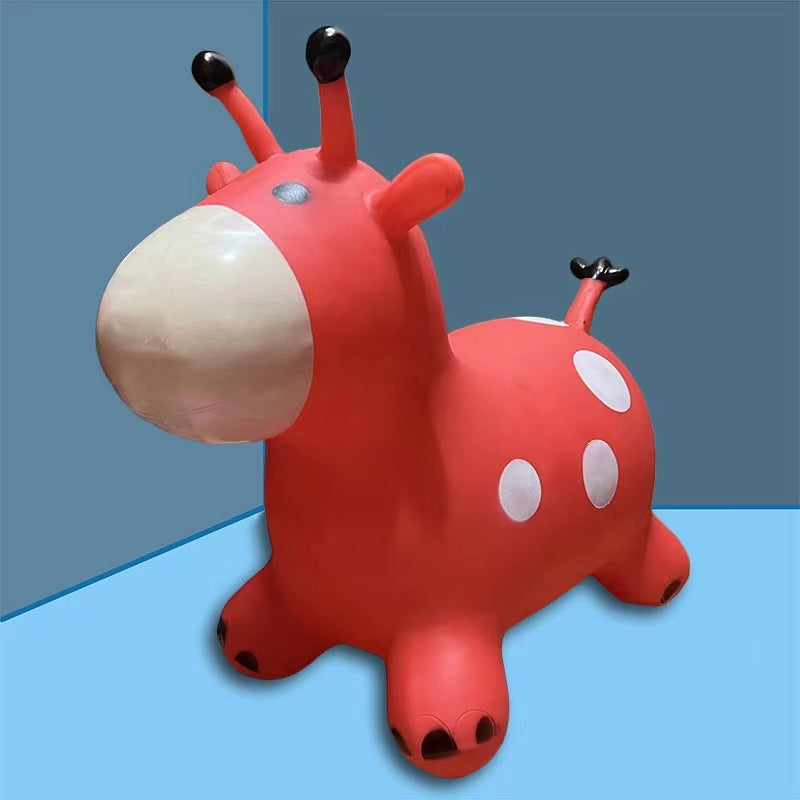 Unisex Hopping and Play Toy Bowlift