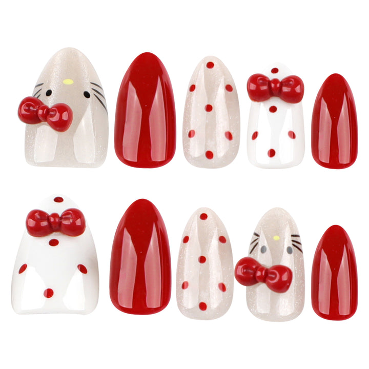 Creative Nail Art Set Bowlift