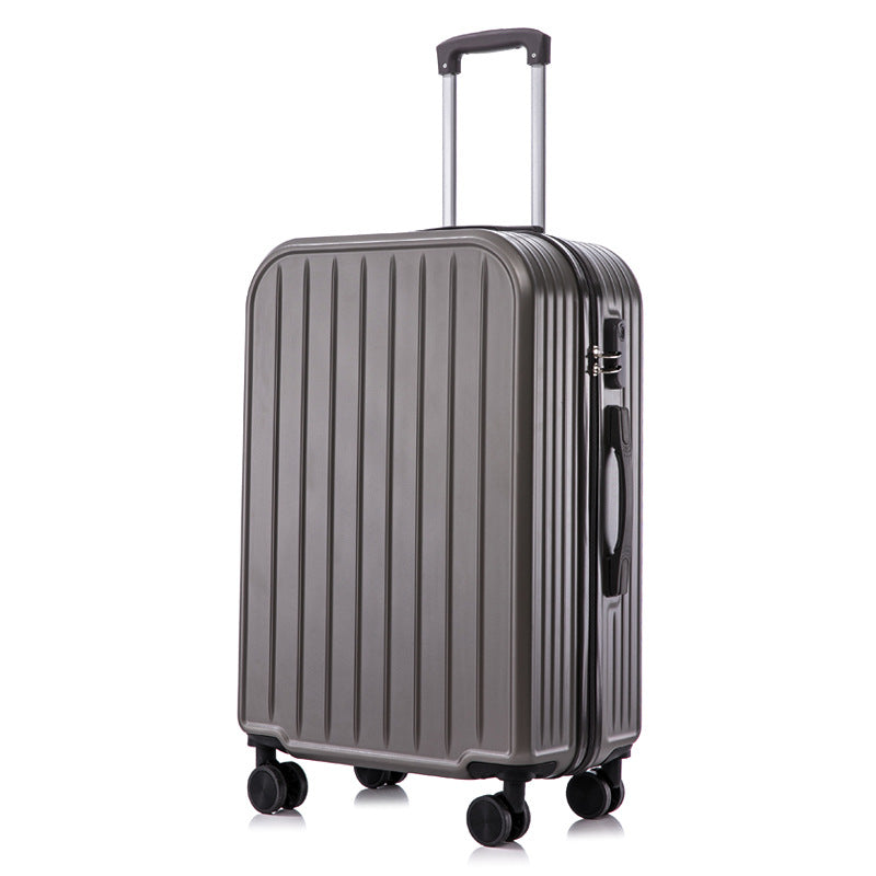 Men's Streamlined Hard-Shell Spinner Luggage Bowlift
