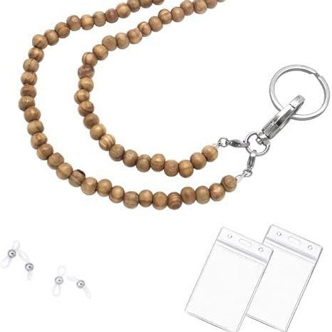 Beaded Lanyard Bowlift