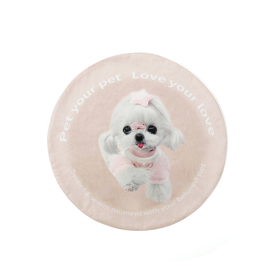 Women Comfortable Pet Bed Bowlift