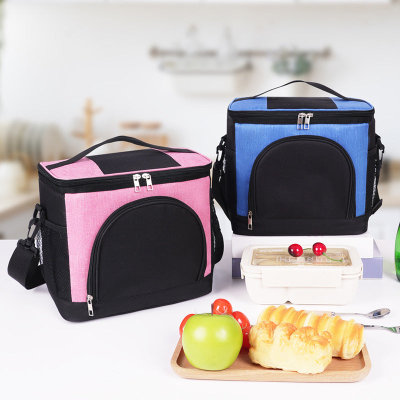 Women's Insulated Cooler with Versatile Compartments Bowlift