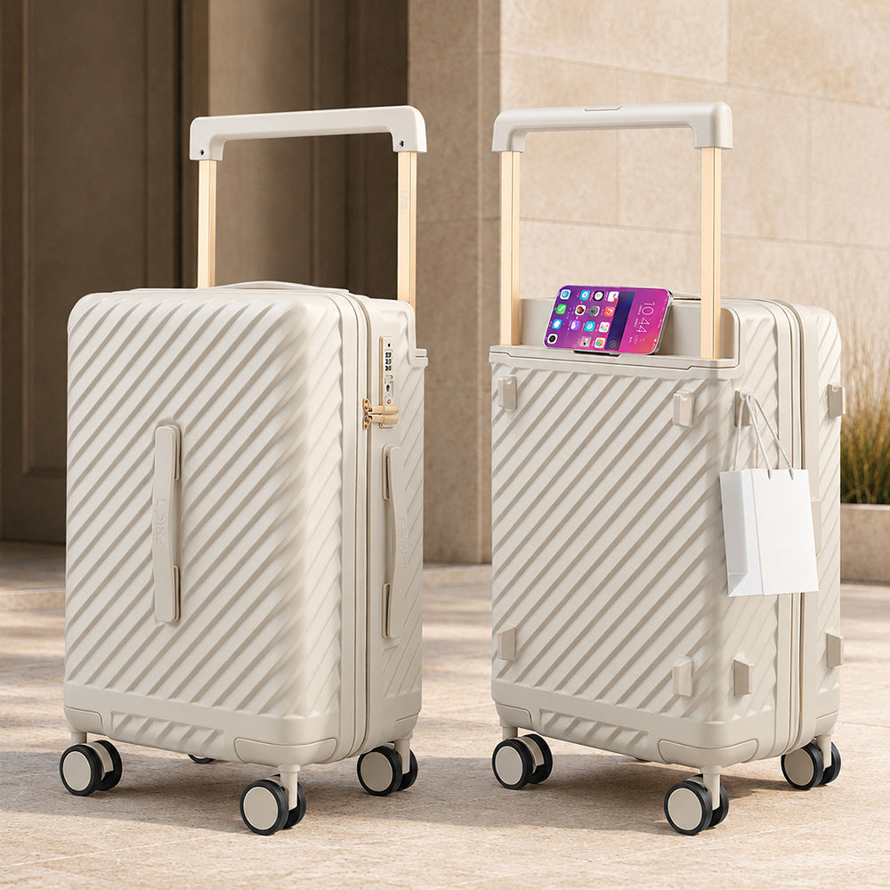 Professional Hardshell Spinner Luggage