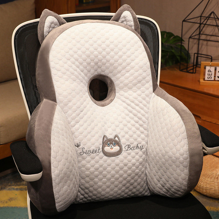 ergonomic baby travel pillow Bowlift