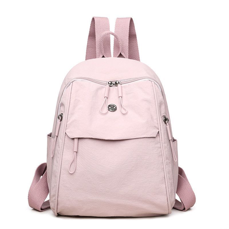 Stylish Dual-Pocket Backpack Bowlift