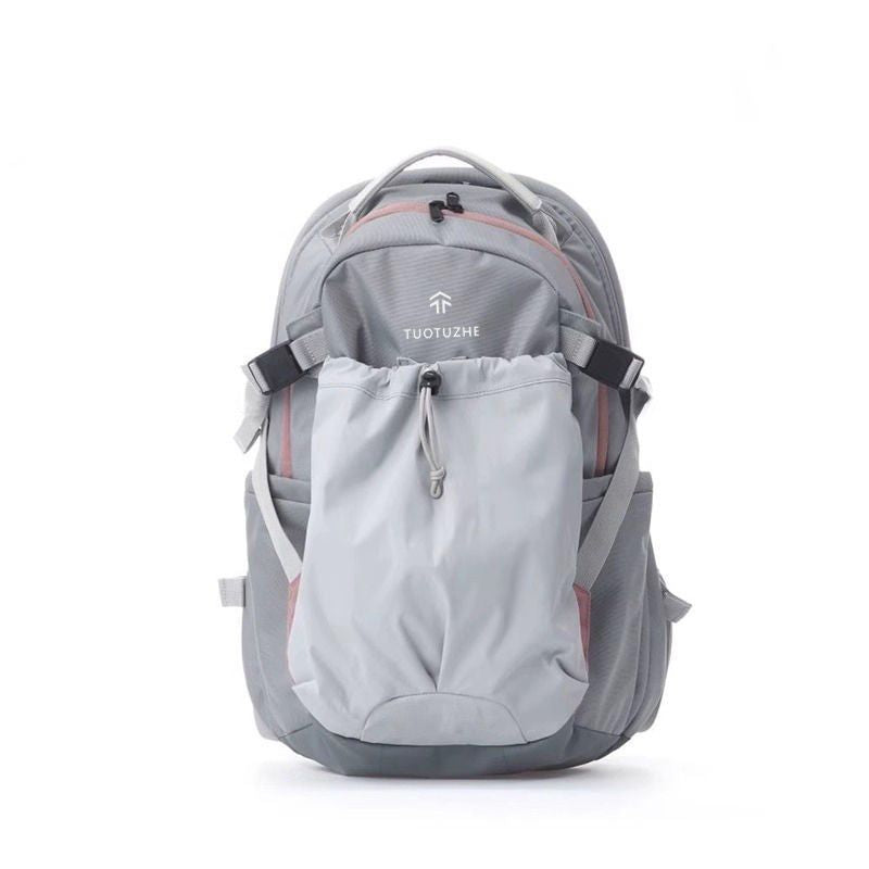 Multi-Pocket Outdoor Backpack Bowlift