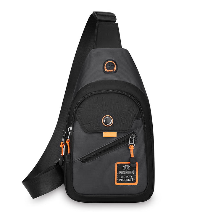 Tactical Sling Backpack Bowlift