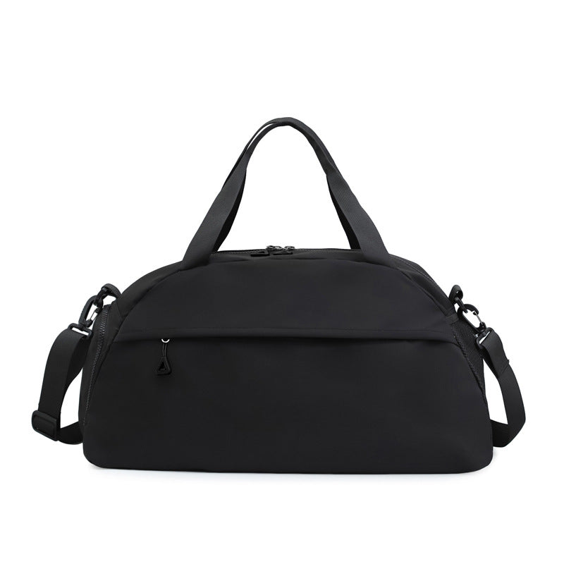 Spacious Travel Bag With Insulated Compartment Bowlift