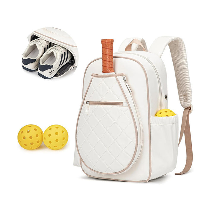 Multi-Functional Pickleball Gear Backpack Bowlift
