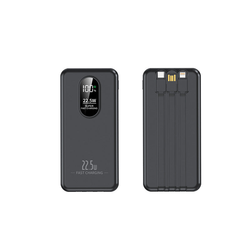 Powerbank Bowlift