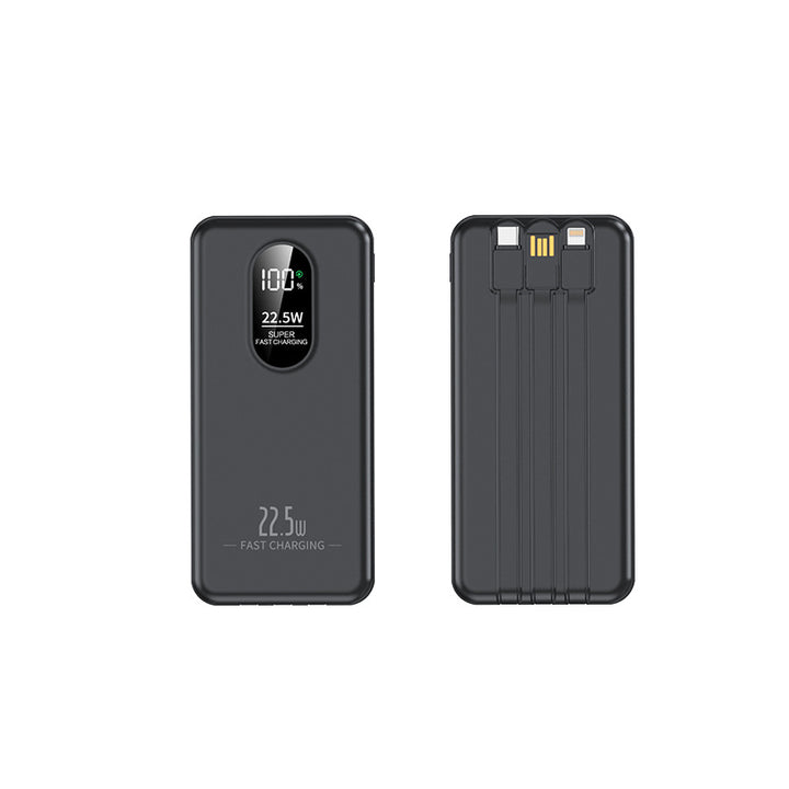 Powerbank Bowlift