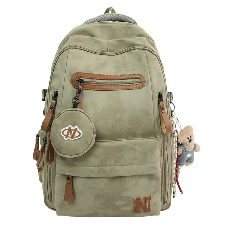 Multi-Pocket Adventure Backpack
