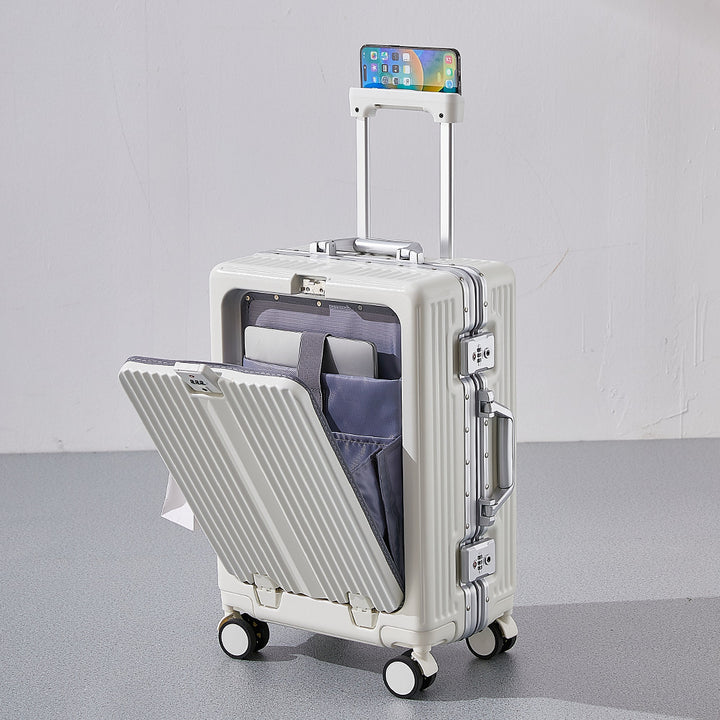 Stylish Hard-shell Travel Suitcase