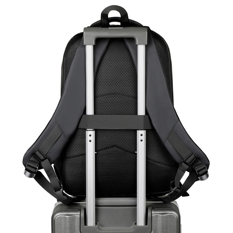 Modern Professional Laptop Backpack Bowlift