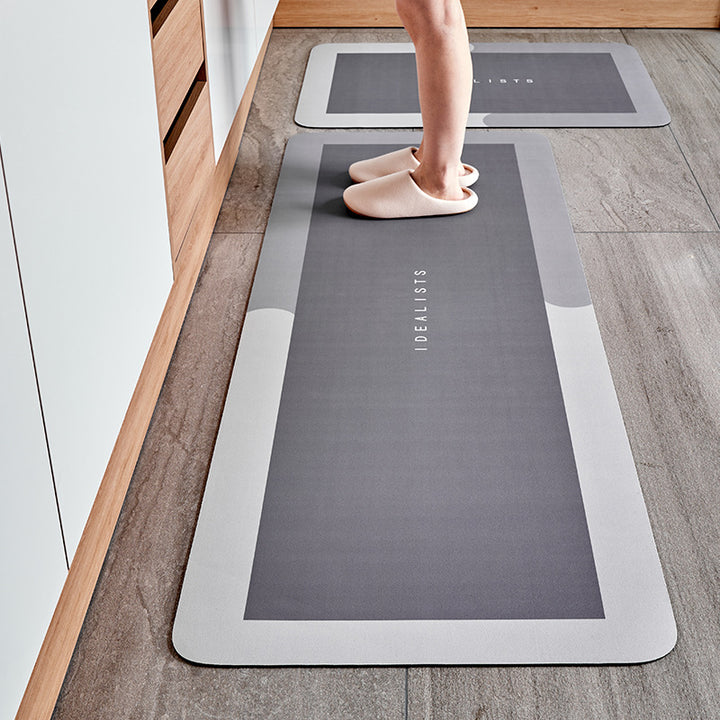 Anti-Fatigue Kitchen Runner Mat