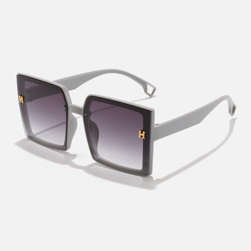 Oversized Fashion Shield Sunglasses Bowlift