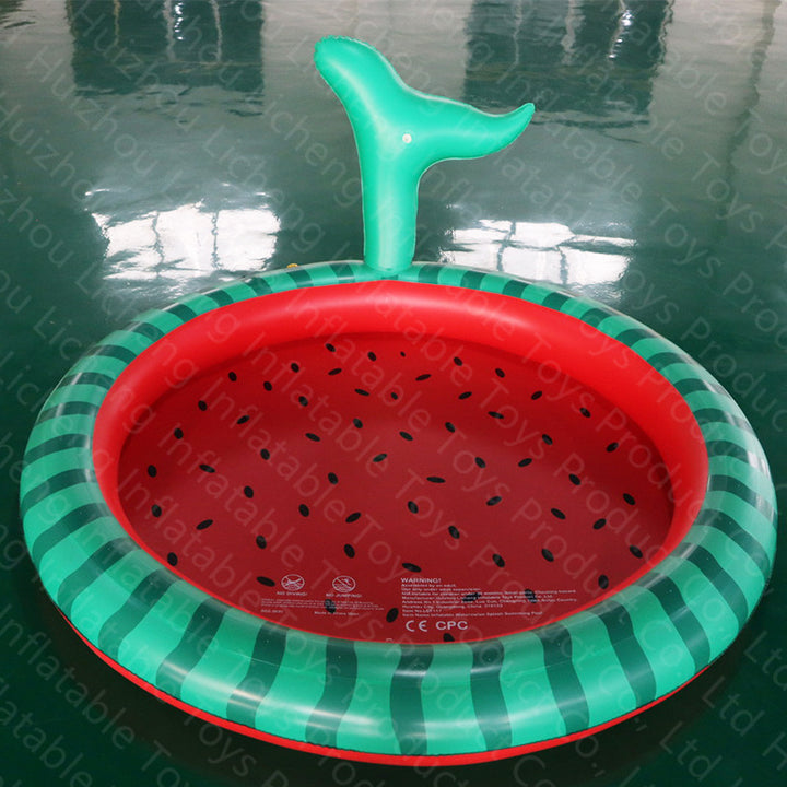 Ladies Splashing Summer Plunge Bowlift