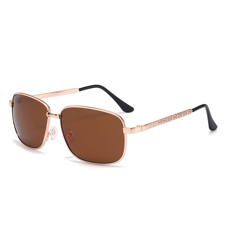 Men's stylish and modern sunglasses with sturdy frame Bowlift