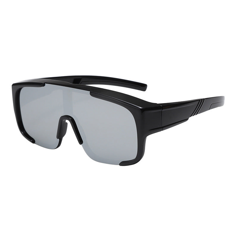 Men's Performance Wraparound Sunglasses Bowlift