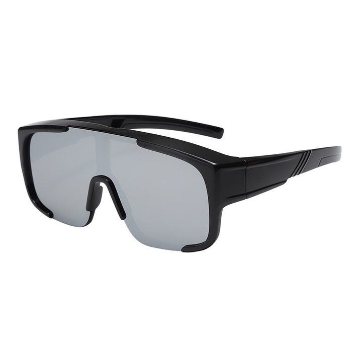 Men's Performance Wraparound Sunglasses Bowlift