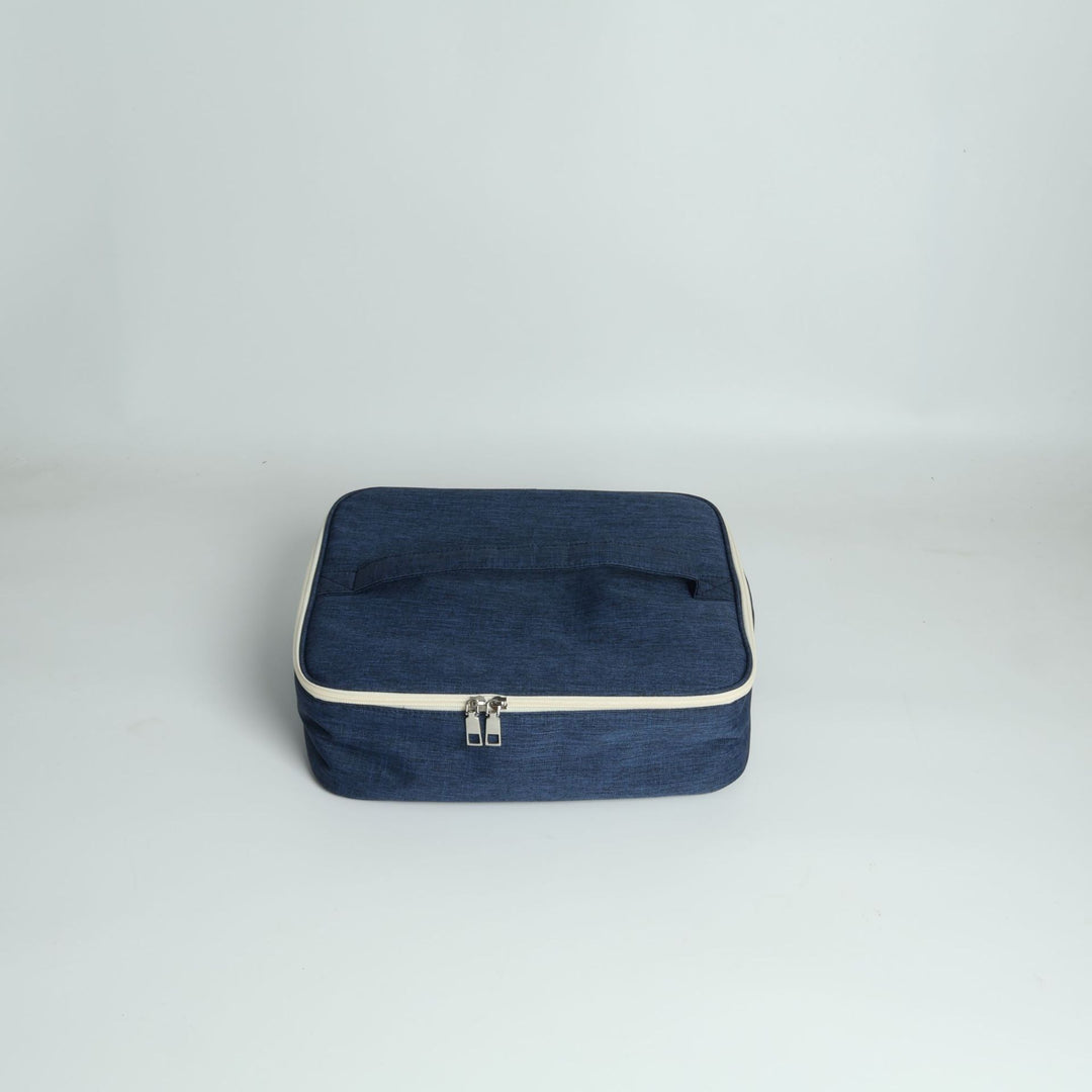Ladies practical travel case Bowlift