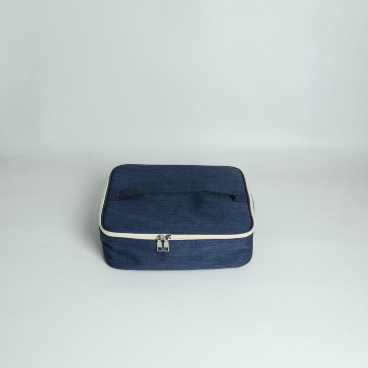 Ladies practical travel case Bowlift