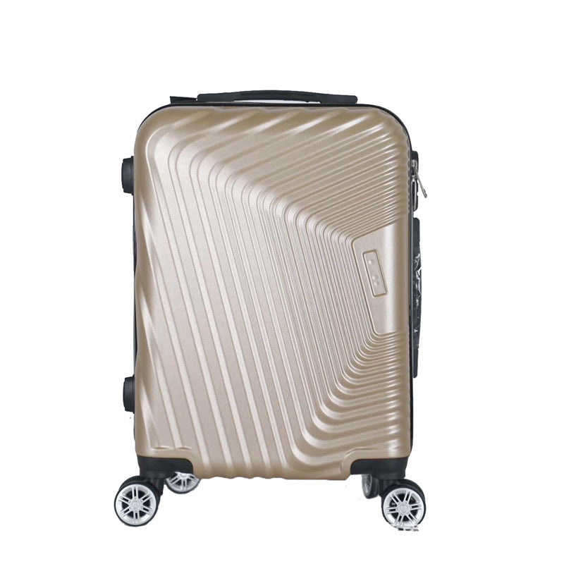 Unisex Premium Hard Shell Compact Spinner Suitcase Bowlift