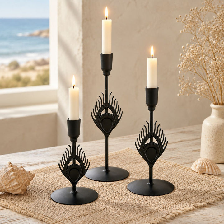 Ornamental Candle Holder