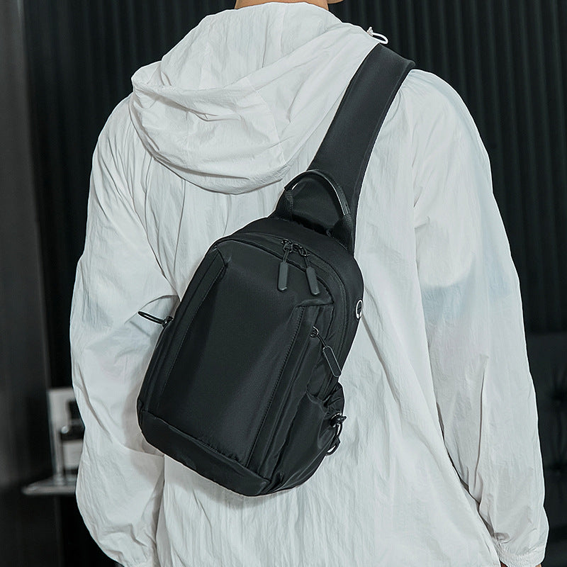 Lightweight Urban Sling Backpack Bowlift