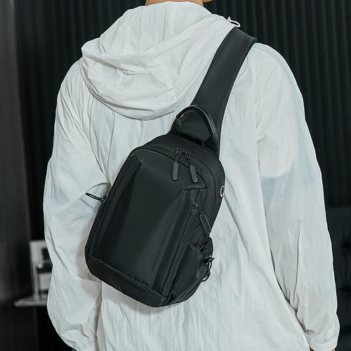 Lightweight Urban Sling Backpack Bowlift