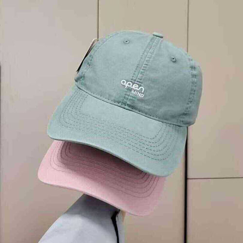 Men's Casual Adjustable Baseball Cap Bowlift