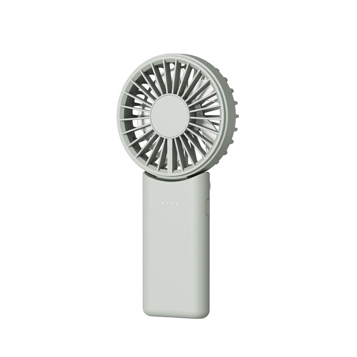 Unisex Handheld Oscillating Portable Fan Bowlift