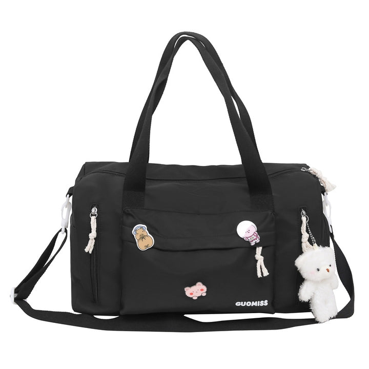 Cute Casual Travel Duffle Bag