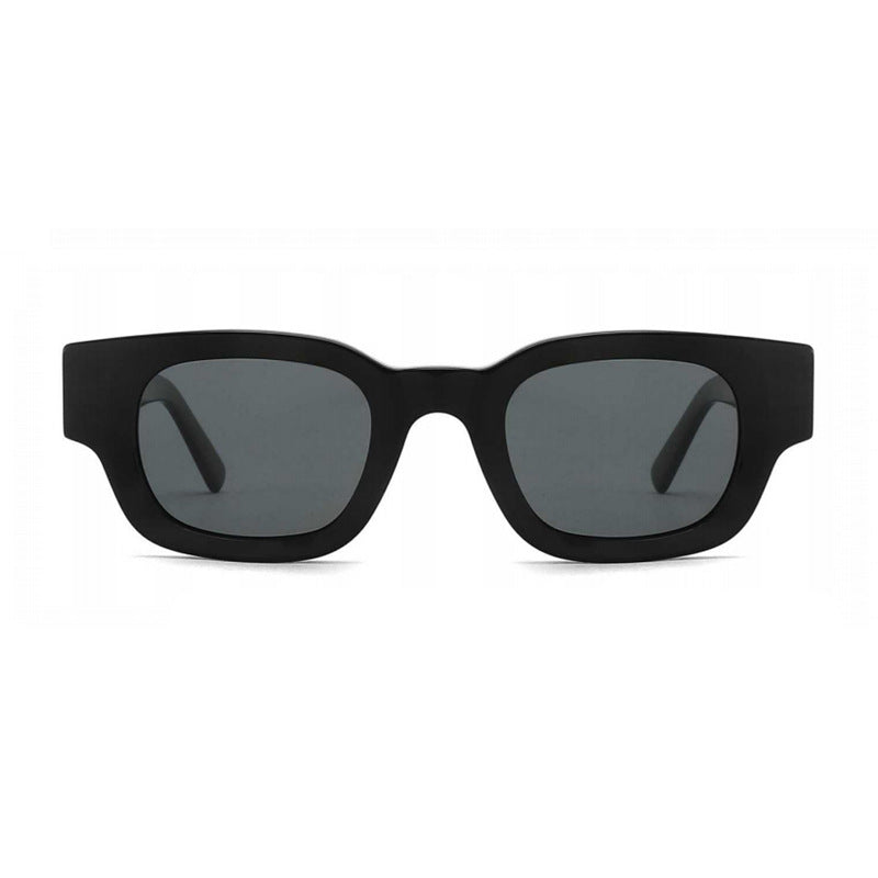 Women Oversized Sunglasses with Durable Plastic Frame and UV Protection Bowlift