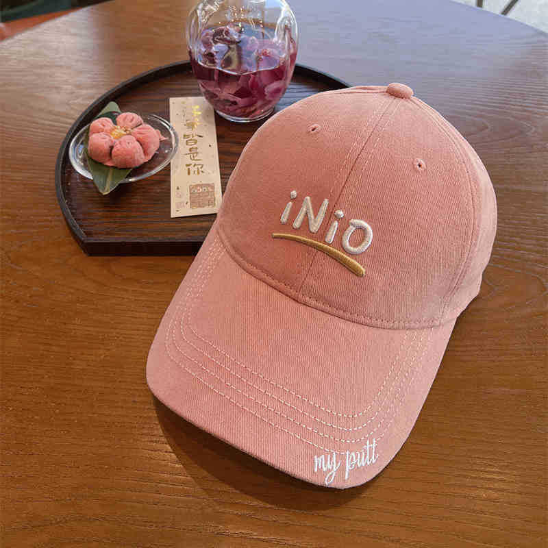Men's Casual Embroidered Cap Bowlift 1784188484