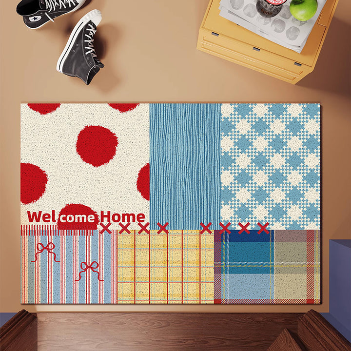Decorative Welcome Door Mat