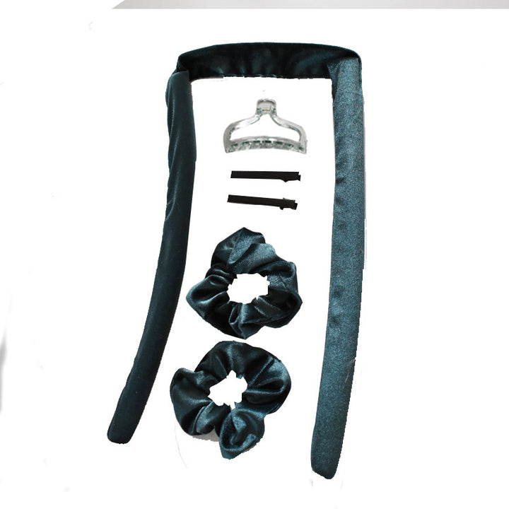 Heatless Hair Curling Set  1789387598