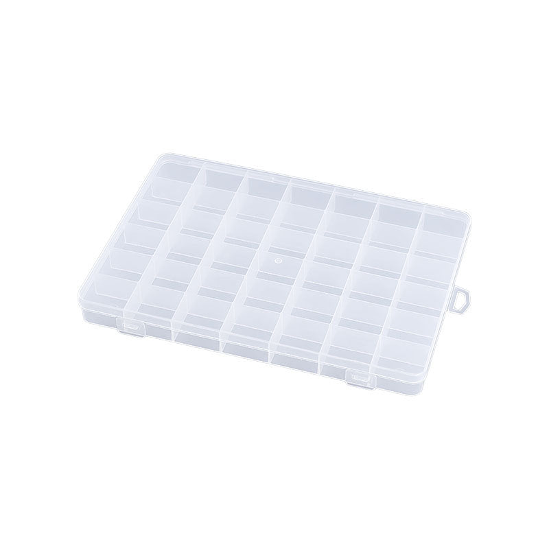 Multi-Divisional Craft Storage Box Bowlift