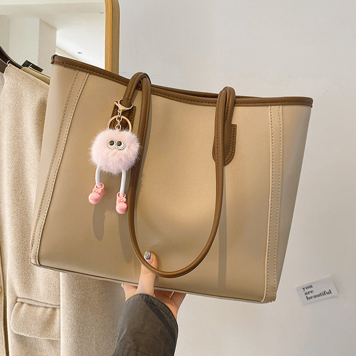 Classic Structured Tote Bag Bowlift